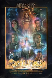 Astonishing Tales of Terror Rocktapussy! izle