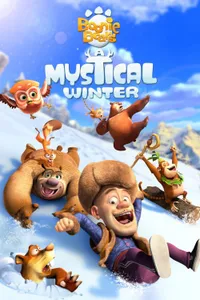 Ayı Kardeşler Büyülü Kış izle