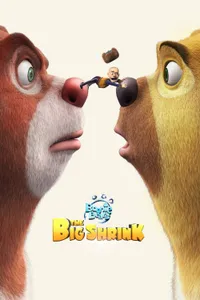 Ayı Kardeşler Eyvah Ayılar Küçüldü izle