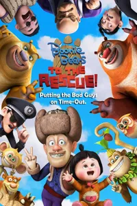 Ayı Kardeşler Kurtarma Operasyonu izle