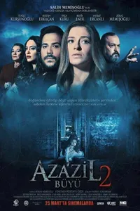 Azazil 2 Büyü izle