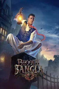 Lanetli Düğün - Bhooth Bangla izle