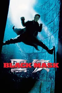 Kara Maske izle