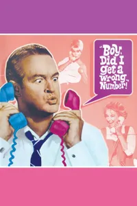 Boy, Did I Get a Wrong Number! izle