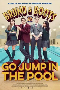 Bruno ve Boots: Havuz Problemi izle