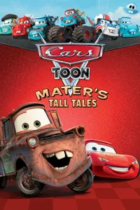 Arabalar: Mater'in Abartılı Hikayeleri izle