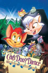 Kediler Dans Edemez izle