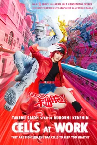 Cells at Work! izle