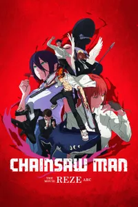 Chainsaw Man - The Movie: Reze Arc izle