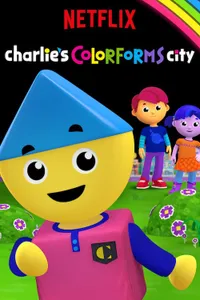 Charlie'nin Renkli Dünyası izle