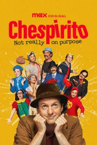 Chespirito Not really on purpose izle