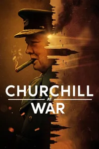 Churchill at War izle