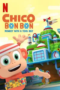 Çiko Bon Bon: Yetenekli Maymun izle