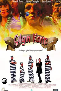 Çılgın Kamp izle