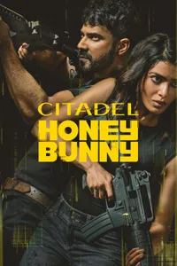 Citadel Honey Bunny izle