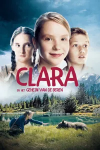Clara und das Geheimnis der Bären izle
