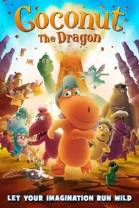 Sevimli Ejderha: Kokonat izle