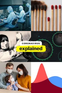 Coronavirus, Explained izle