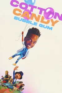 Cotton Candy Bubble Gum izle