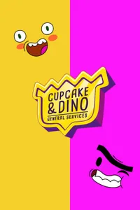 Cupcake & Dino - General Services izle