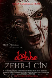 Dabbe 5 Zehri Cin izle
