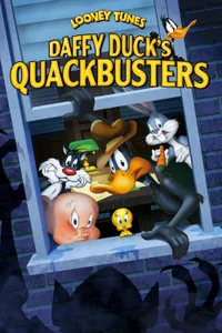 Daffy Duck's Quackbusters izle