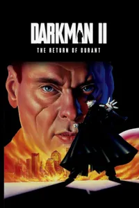 Karanlık Adam 2: Durant'ın Dönüşü izle