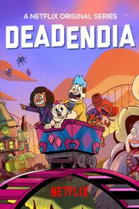 Dead End: Paranormal Park izle
