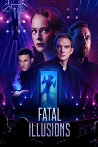 Deadly Illusions izle