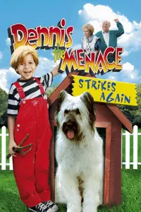 Afacan Dennis Geri Döndü izle
