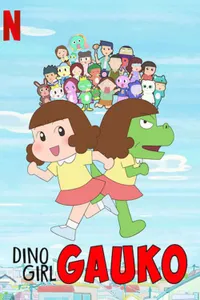 Dino Girl Gauko izle