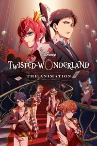 Disney Twisted-Wonderland: The Animation izle