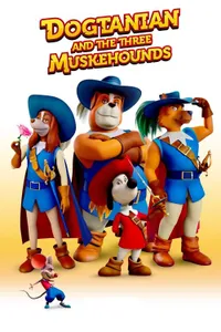 Dartanyan ve Üç Havhavlar izle