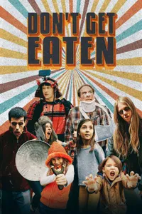 Don't Get Eaten izle