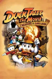 Ördek Şehri: Kayıp Lambanın Sırrı izle