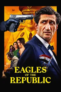 Cumhuriyet'in Kartalları izle