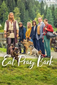 Konuş Havla Değiş - Eat Pray Bark izle