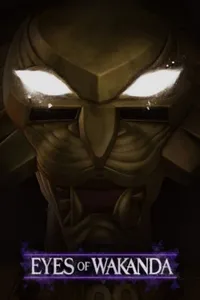Eyes of Wakanda izle