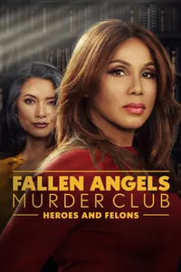Fallen Angels Murder Club: Heroes and Felons izle