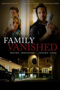 Family Vanished izle