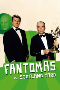 Fantomas Scotland Yard'a Karşı izle