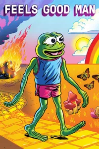 Kurbağa Pepe  izle