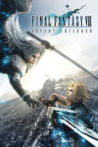 Final Fantasy VII : Advent Çocukları izle