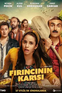 Fırıncının Karısı izle