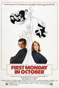 First Monday in October izle