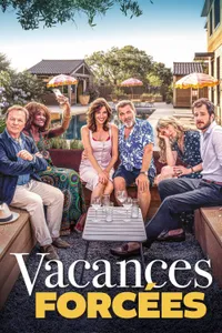 Zoraki Tatil izle