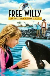 Özgür Willy: Korsan Koyu'ndan Kaçış izle