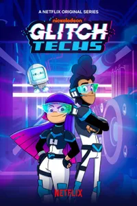 Glitch Techs izle