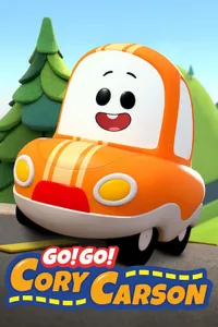 Go! Go! Cory Carson izle