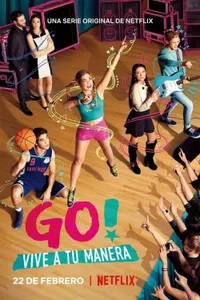 Go! Live Your Way izle
